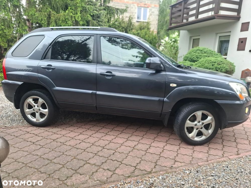 Kia Sportage 2.0 d Expedition - 8