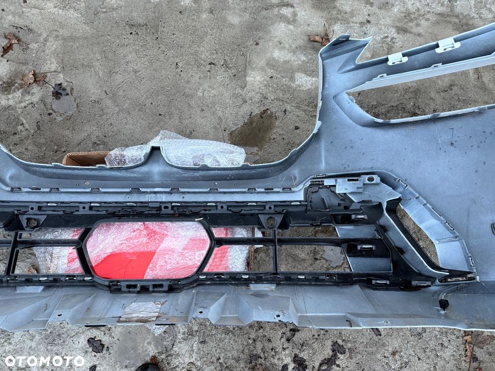 ZDERZAK PRZÓD BMW X7 LIFT M PAKIET LCI 5A241A6 - 19