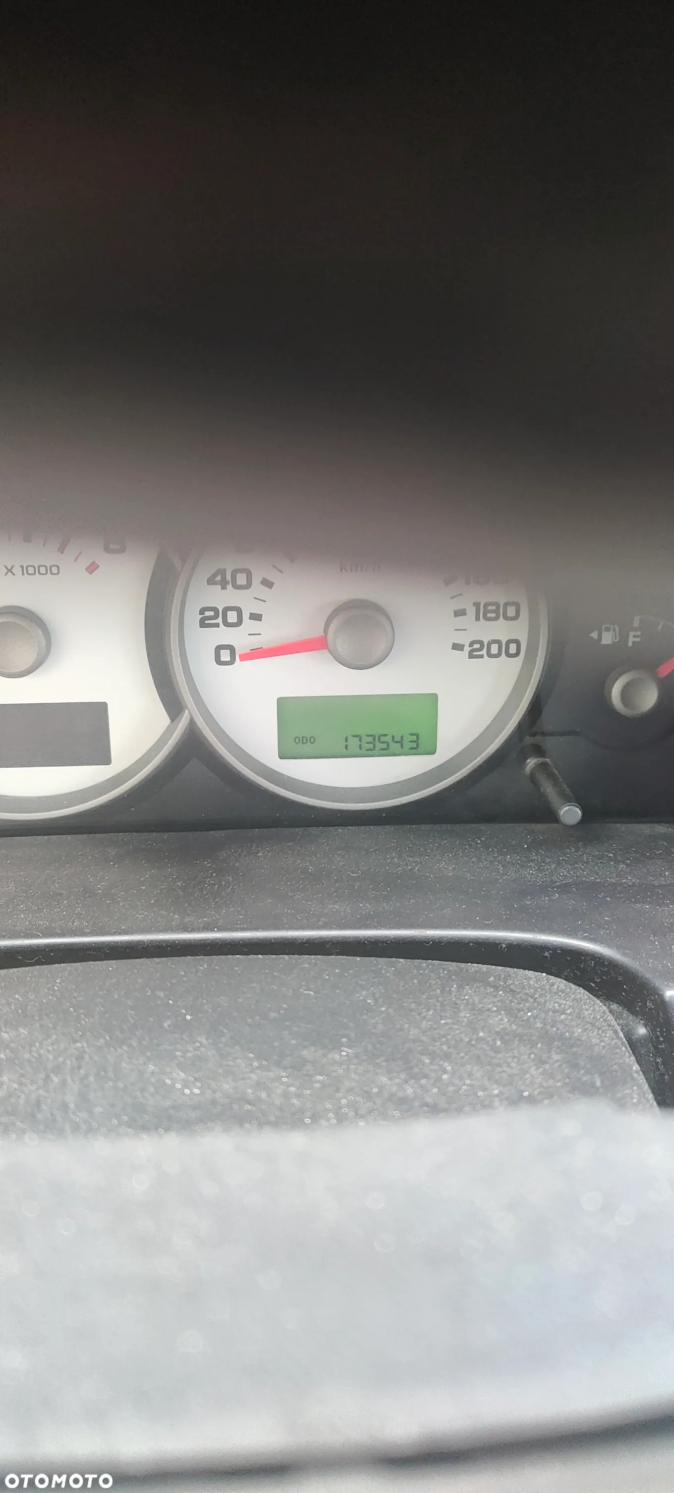 Ford Maverick 2.3 - 6