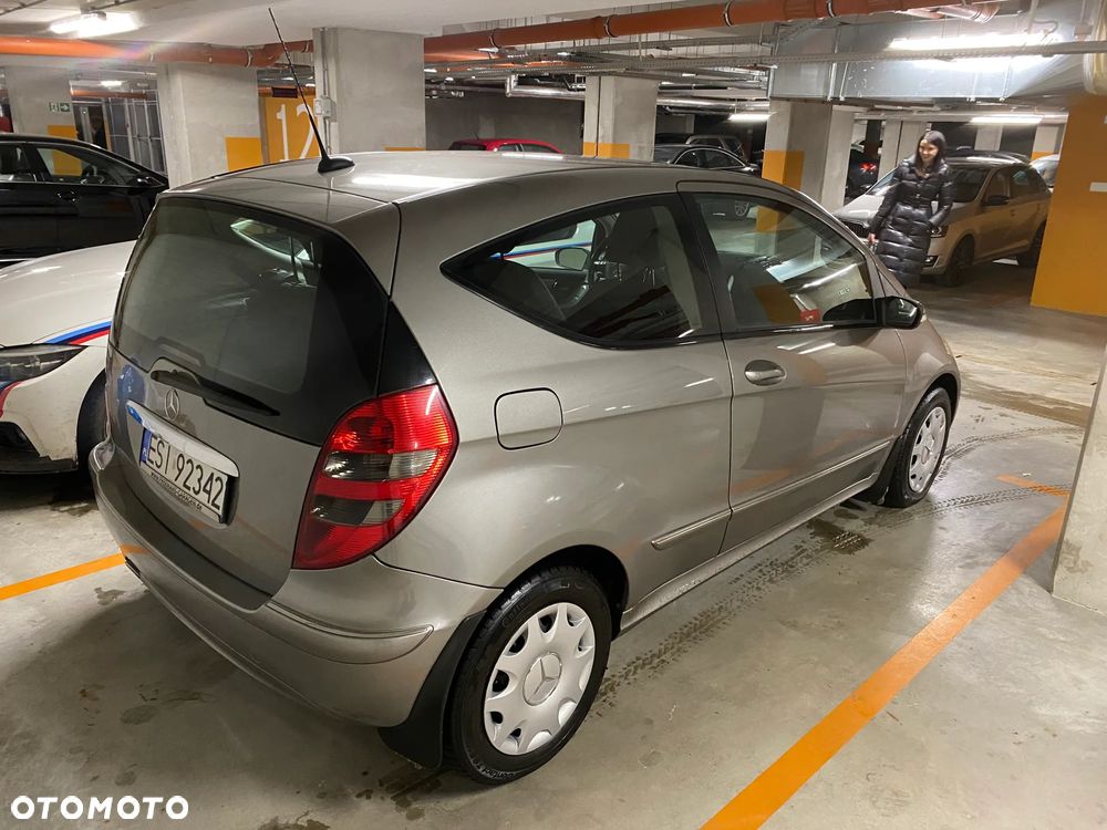 Mercedes-Benz Klasa A 150 Avantgarde - 2