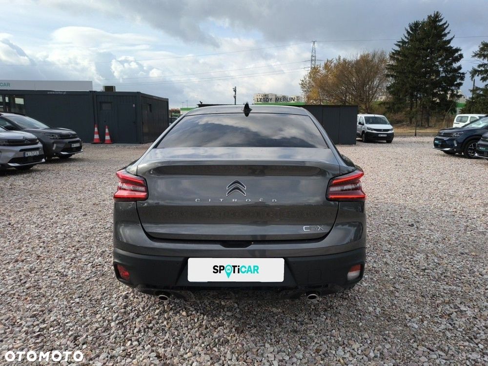 Citroën C4X 1.2 mHEV Max eDCT6 - 5