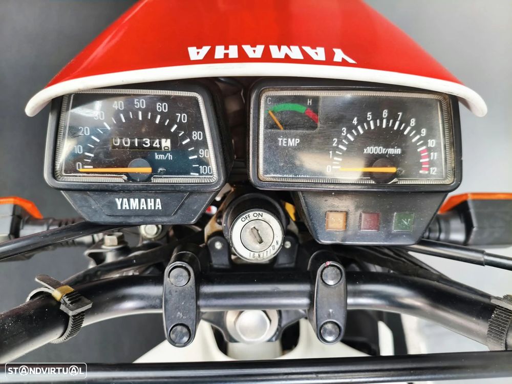 Yamaha DT 50 LC - 20
