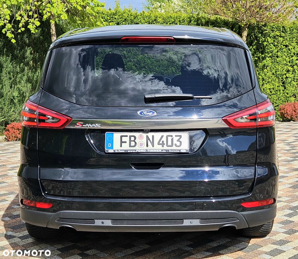 Ford S-Max - 8