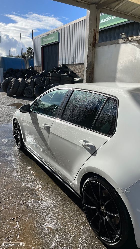 VW Golf GTI 2.0 TSI OPF DSG Performance - 7