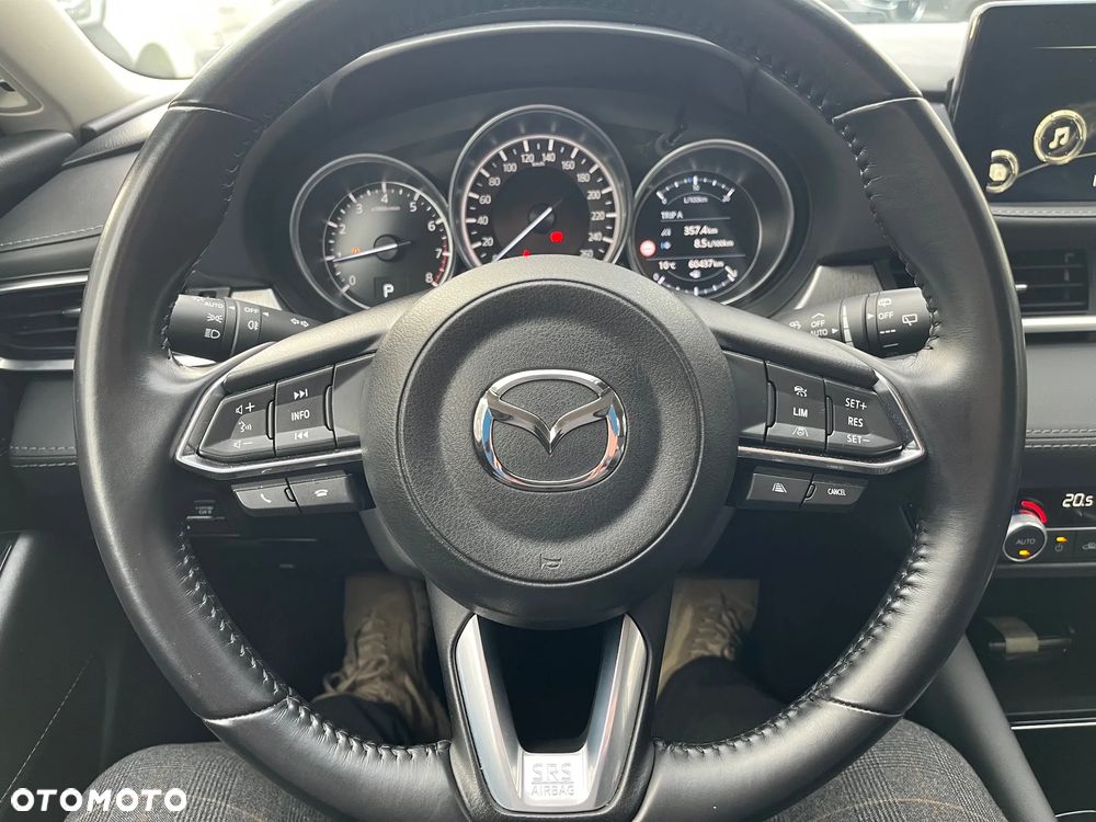 Mazda 6 2.0 Center-Line - 19