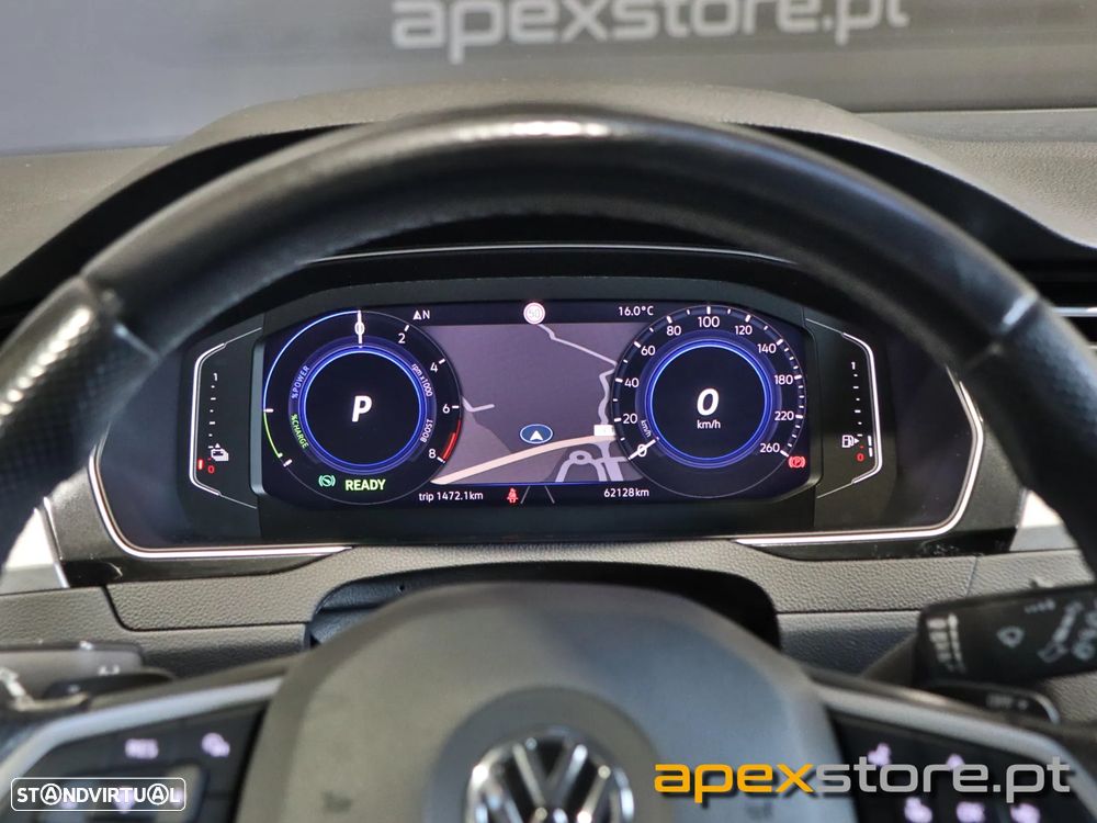 VW Passat Variant 1.4 TSI GTE Plug-in - 8