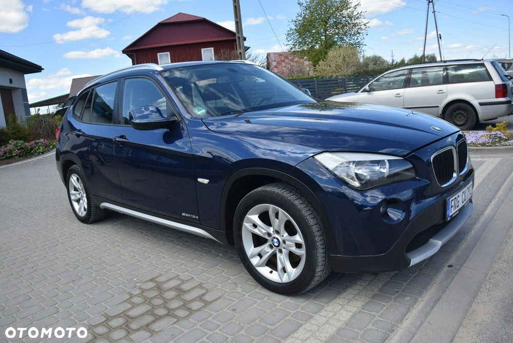 BMW X1 sDrive18d - 4