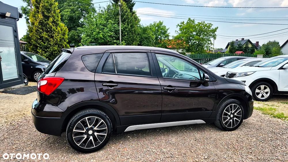 Suzuki SX4 S-Cross 1.6 VVT 4x2 limited+ - 10