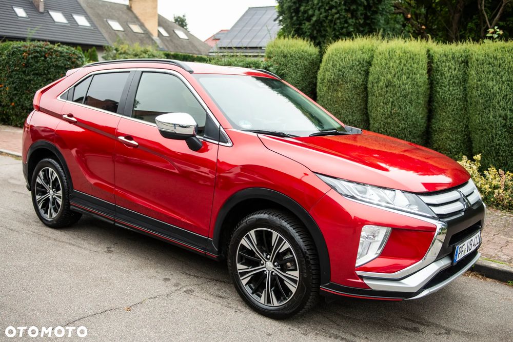 Mitsubishi Eclipse Cross 2019 photo 3