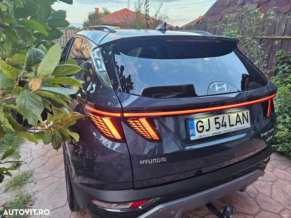 Hyundai Tucson - 9