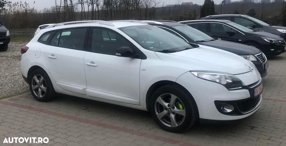 Renault Megane ENERGY dCi 110 Start & Stop Bose Edition - 15