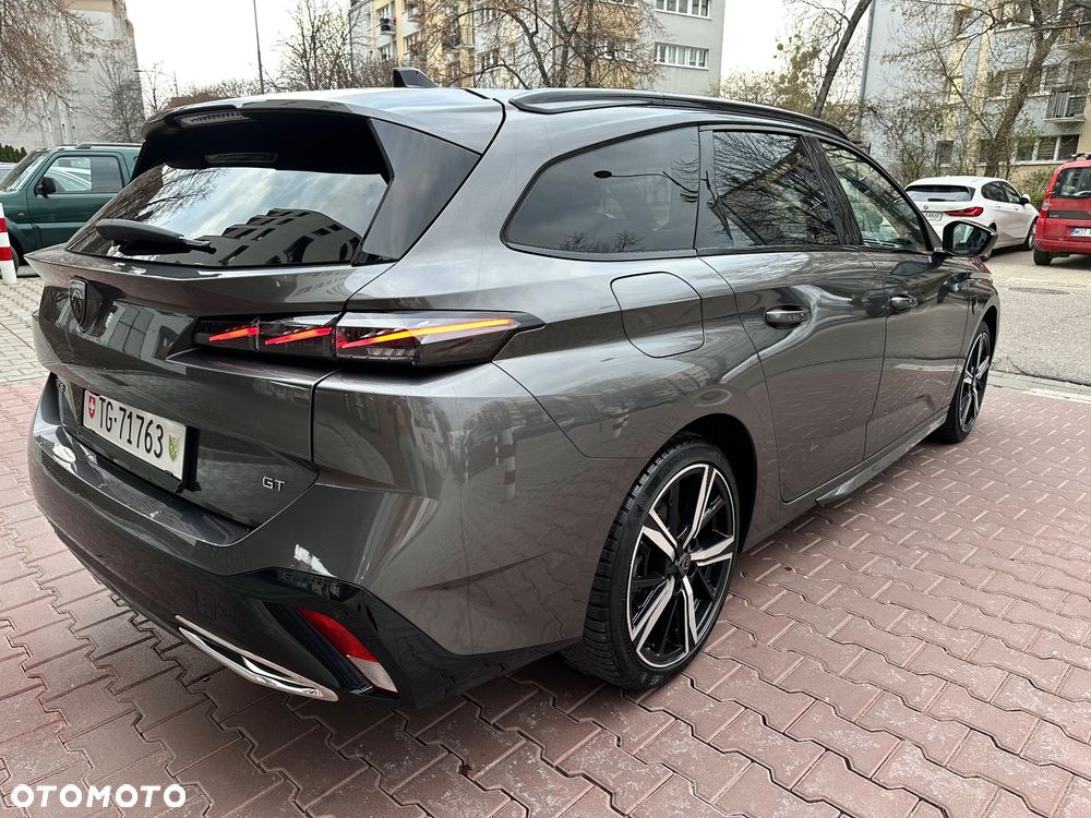 Peugeot 308 PureTech 130 GPF EAT8 Stop & Start GT - 16