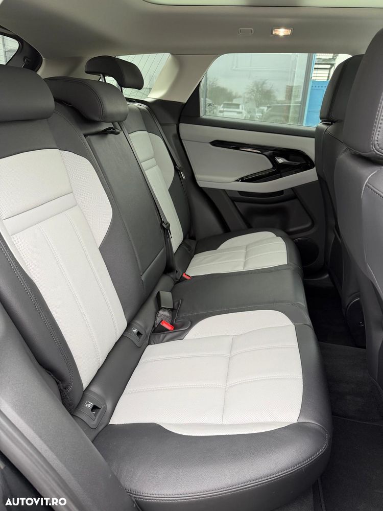 Land Rover Range Rover Evoque 2.0 D200 MHEV Dynamic SE - 6