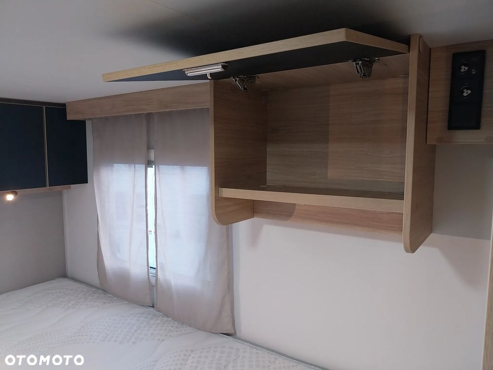 Ford KAMPER CHAUSSON 777 ETAPE LINE 165KM AUTOMAT NOWY! - 41