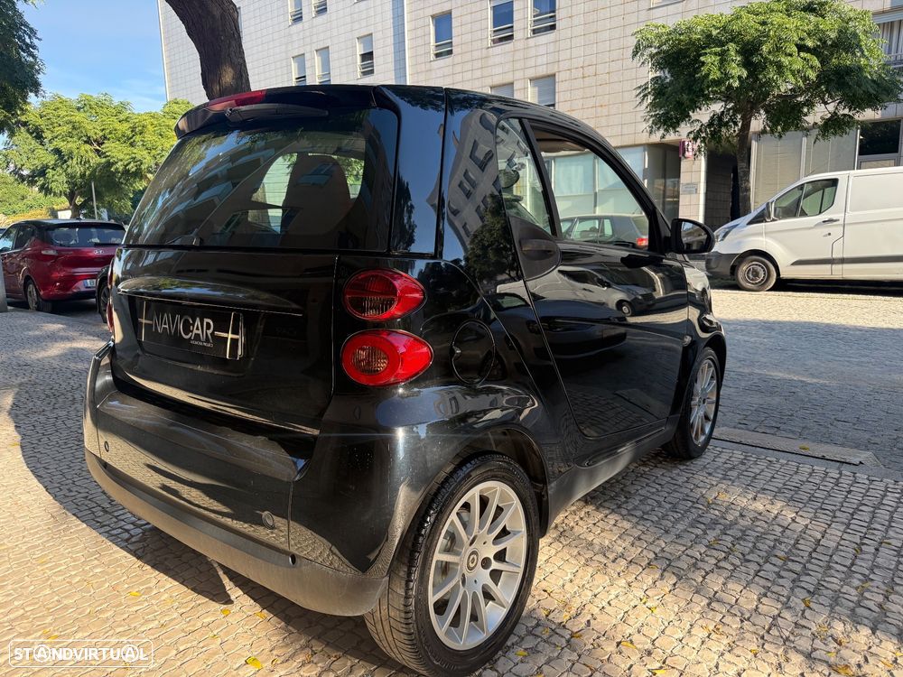 Smart ForTwo Coupé 1.0 Passion 71 - 7