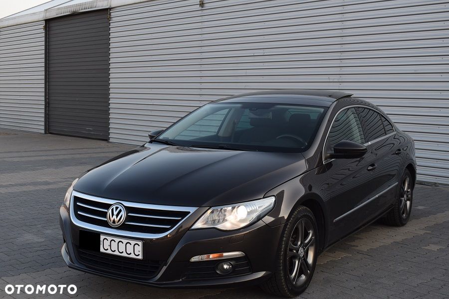 Volkswagen CC - 1