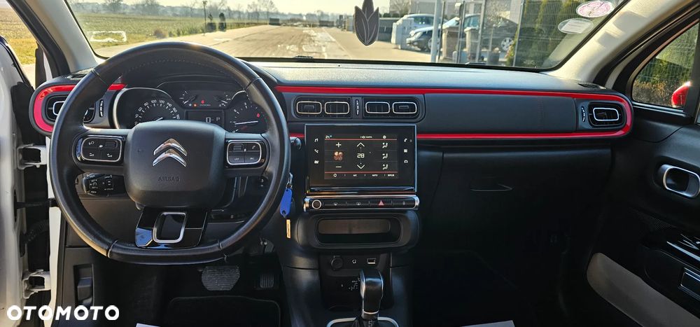 Citroën C3 Pure Tech 110 S&S EAT6 ORIGINS - 7