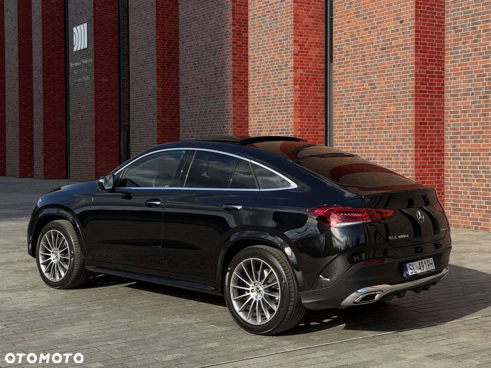 Mercedes-Benz GLE 400 d 4-Matic - 2