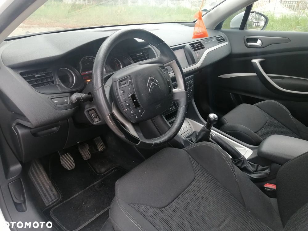 Citroën C5 Tourer HDi 115 FAP Business Class - 9