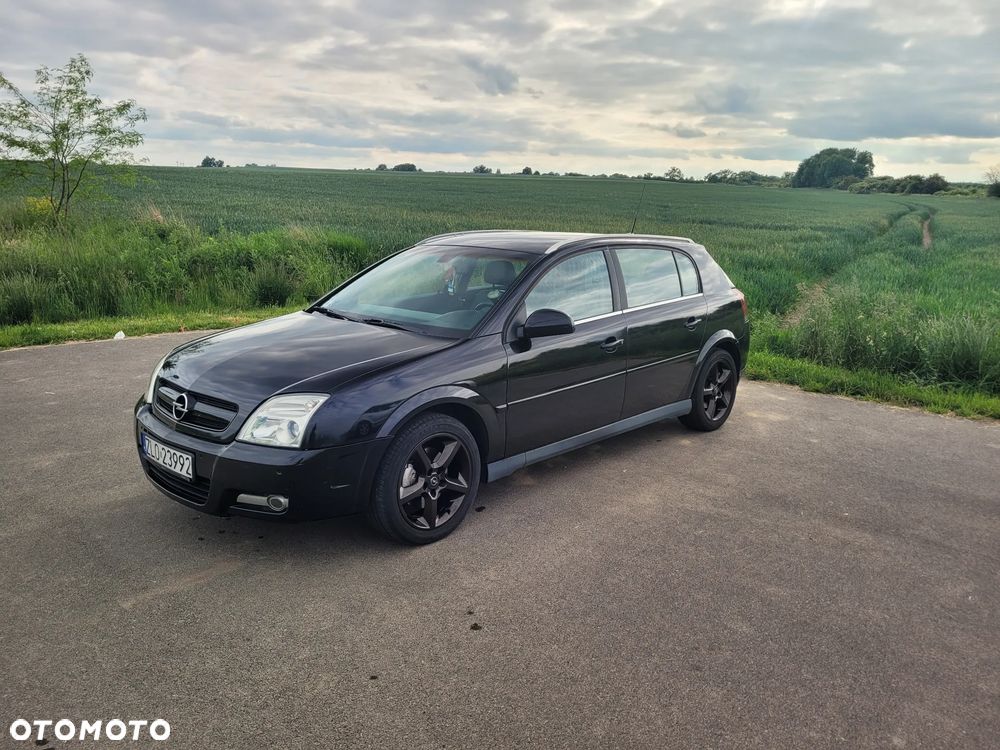 Opel Signum 2.0 T Elegance - 2