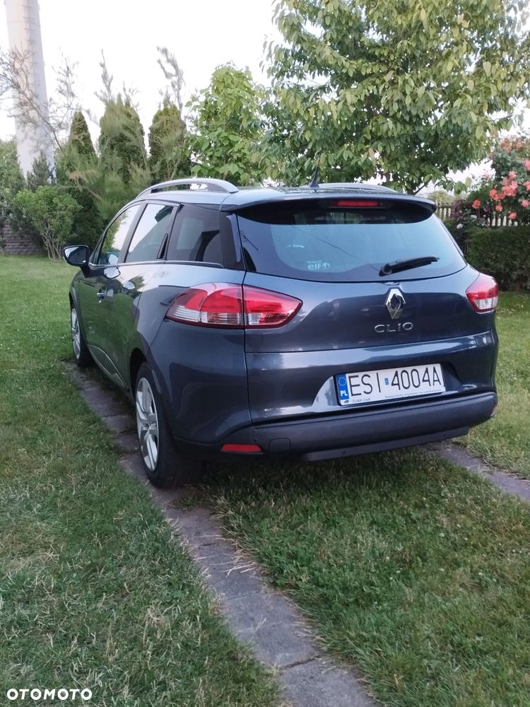 Renault Clio 1.5 dCi Energy Dynamique - 3