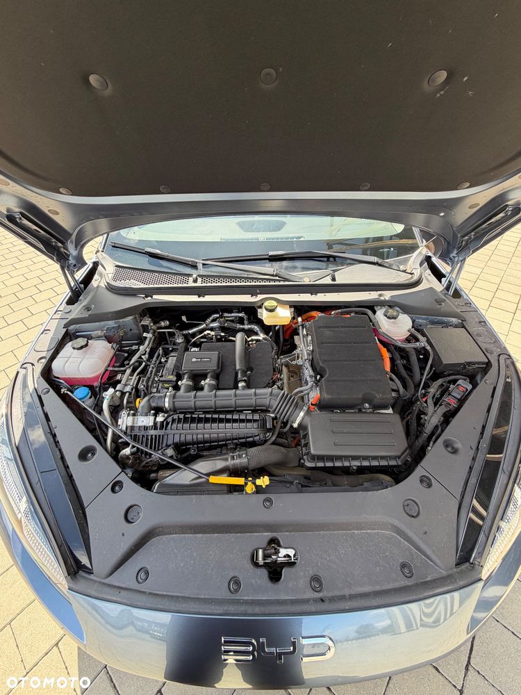 BYD Seal 6 1.5 Comfort Lite - 27