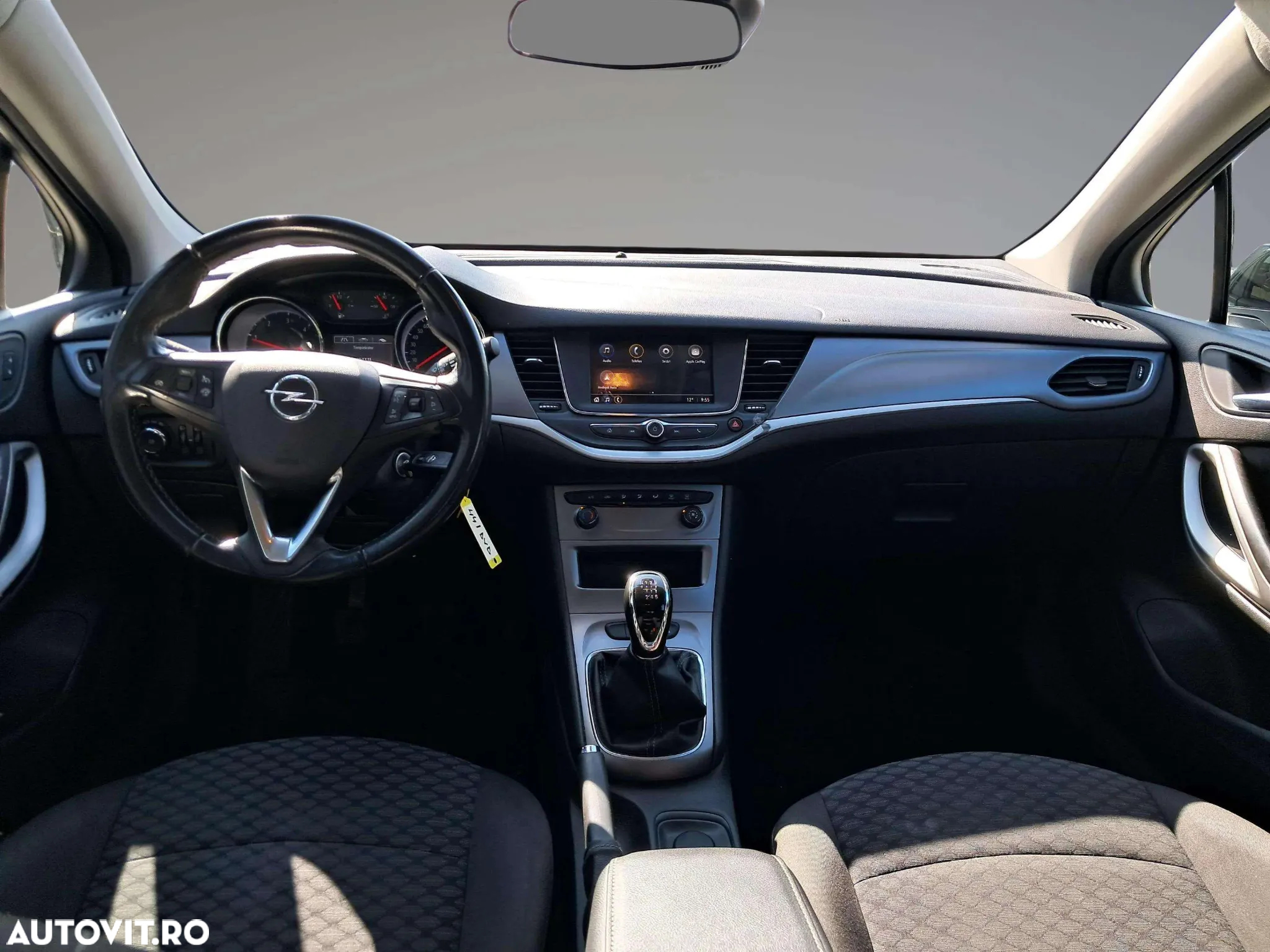 Opel Astra - 4