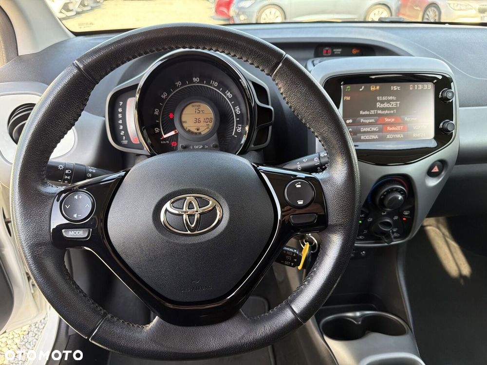 Toyota Aygo - 15