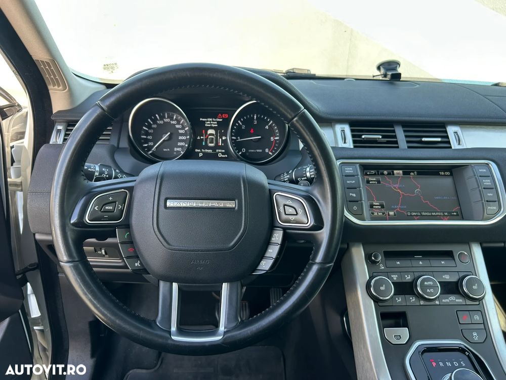 Land Rover Range Rover Evoque - 14