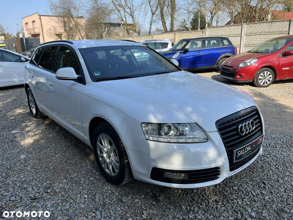 Audi A6 Avant - 7
