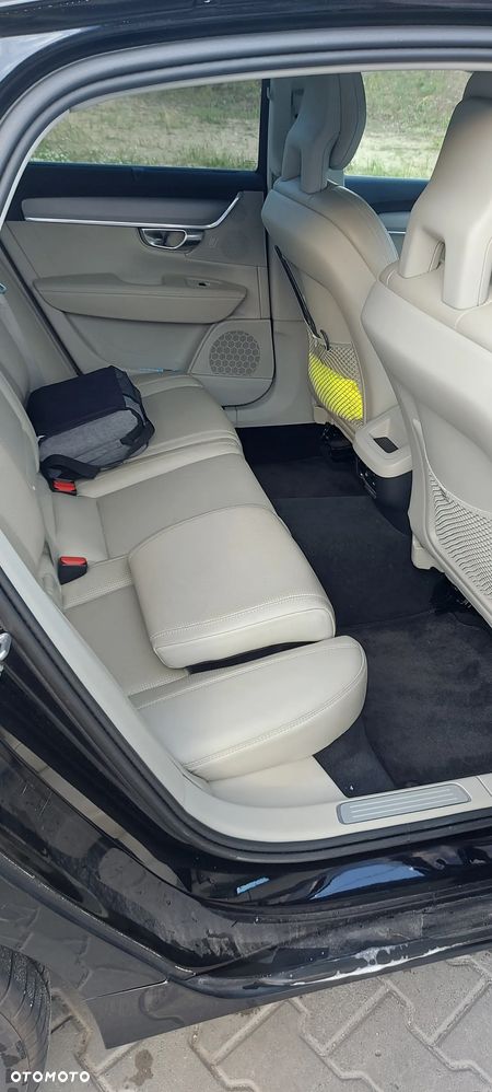 Volvo S90 D5 AWD Inscription - 12
