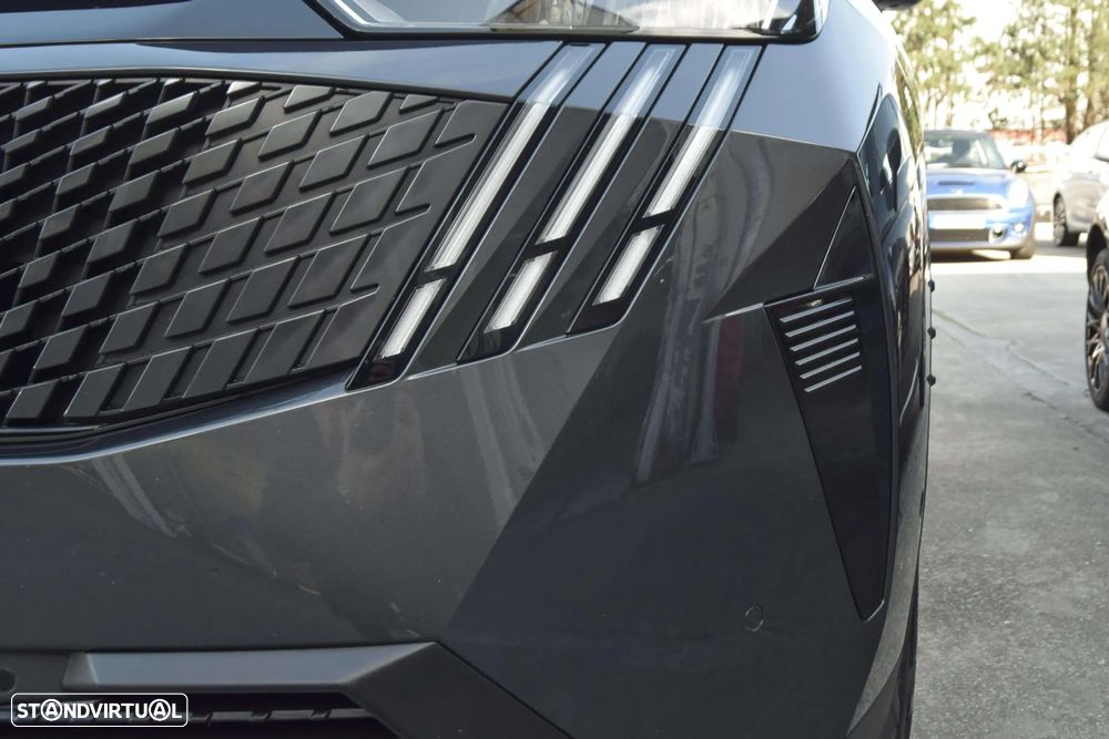 Peugeot 5008 1.2 Hybrid Allure Pack e-DCS6 - 10