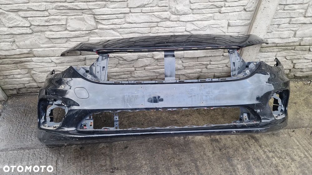 FIAT TIPO HB ZDERZAK PRZÓD 735631451 - 1