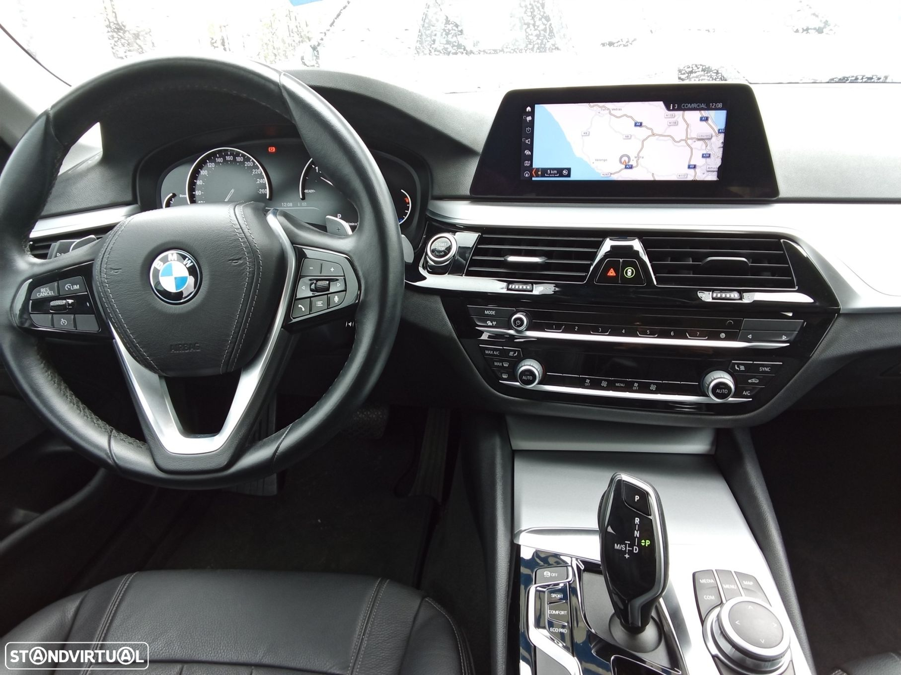 BMW 520 d Pack M Auto - 23
