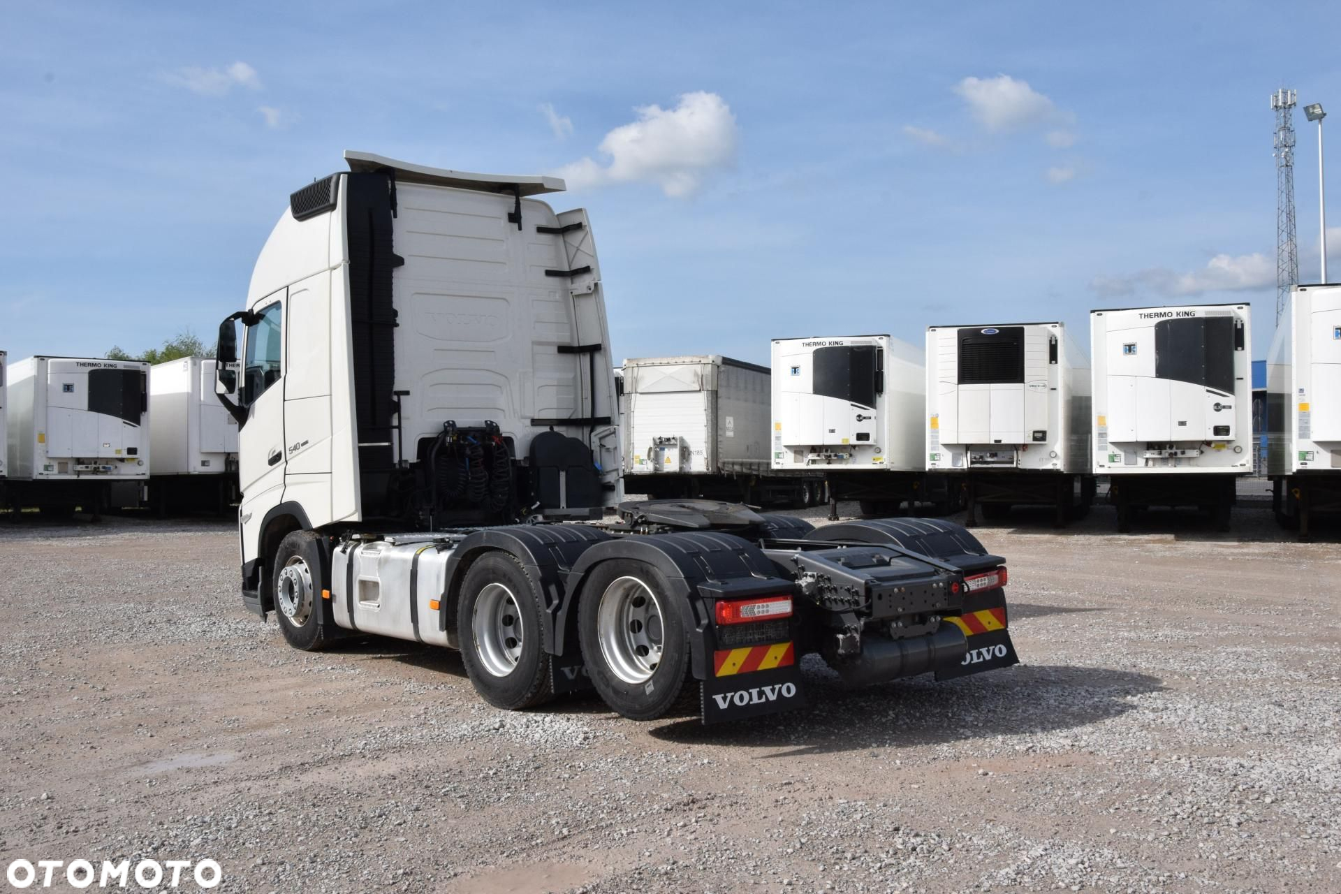 Volvo FH 540 Globetrotter XL Retarder - 6