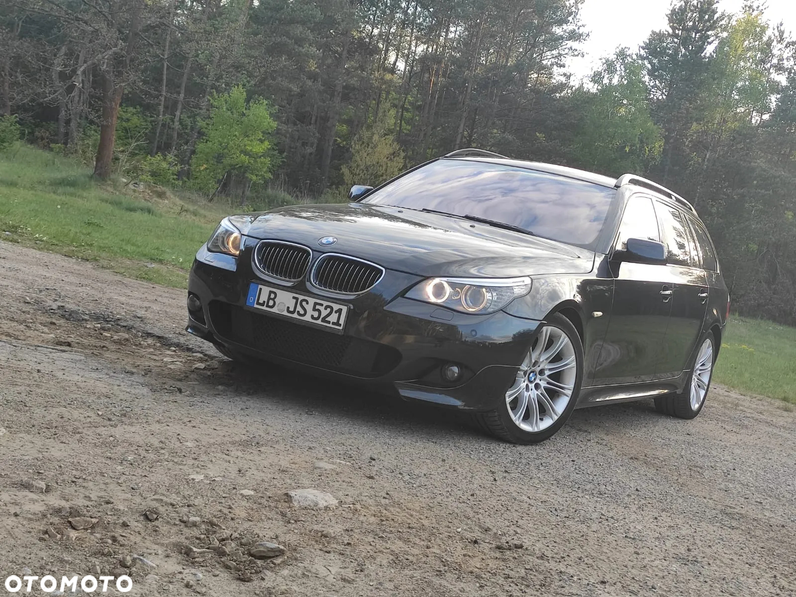 BMW Seria 5 530d Touring Sport-Aut - 2