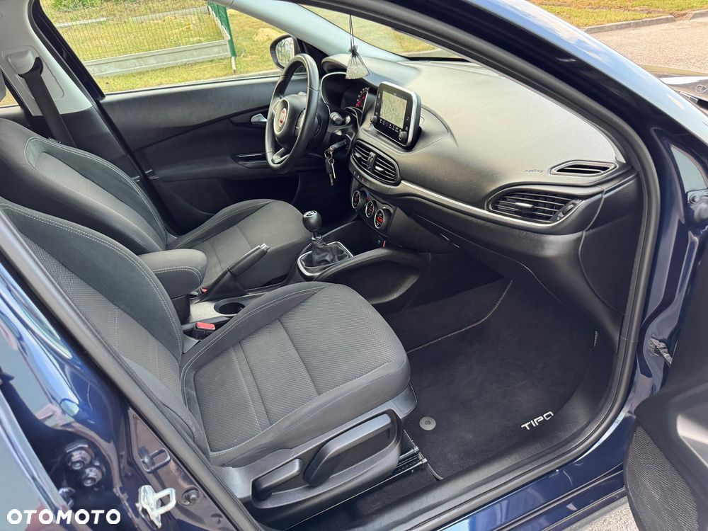 Fiat Tipo 1.4 16V More - 23
