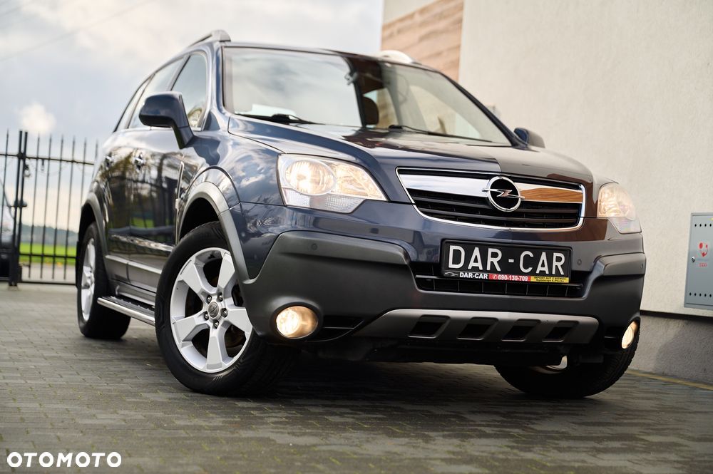 Opel Antara - 22