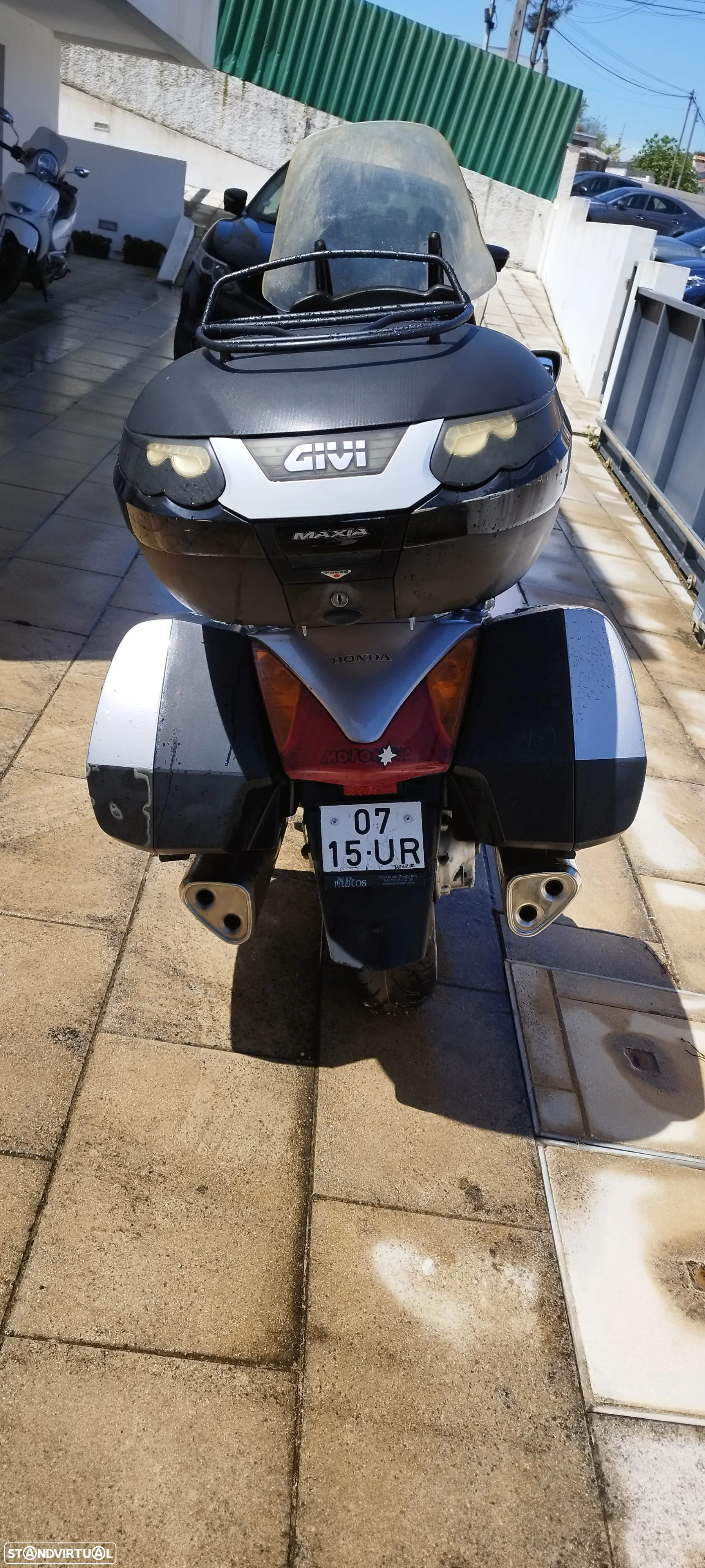 Honda Pan European - 7