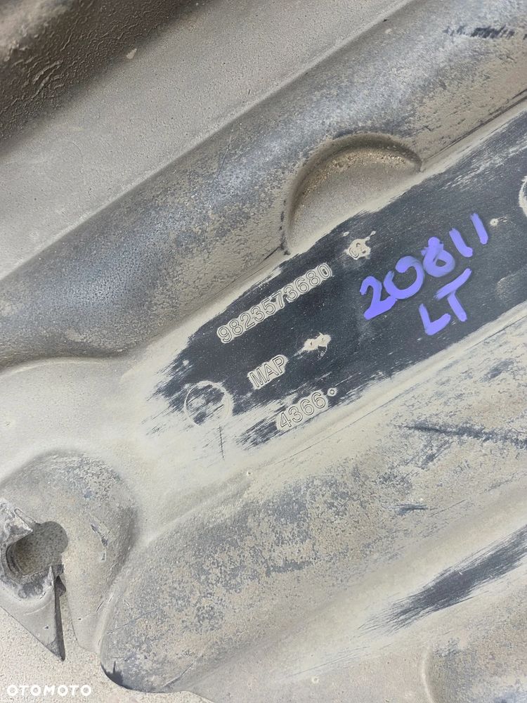 Osłona podwozia lewa tylna Peugeot 208 II  9823573680 - 13