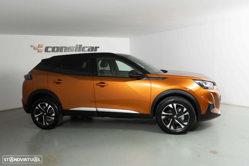 Peugeot 2008 1.2 PureTech Allure Pack - 7