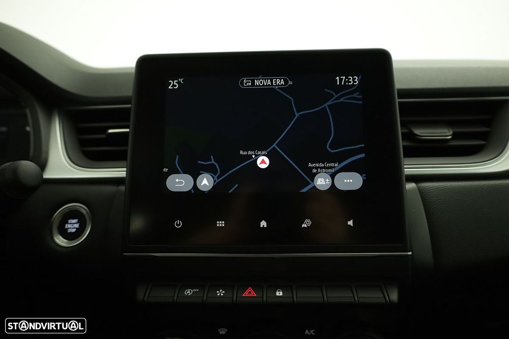 Renault Captur 1.0 TCe Techno Bi-Fuel - 11