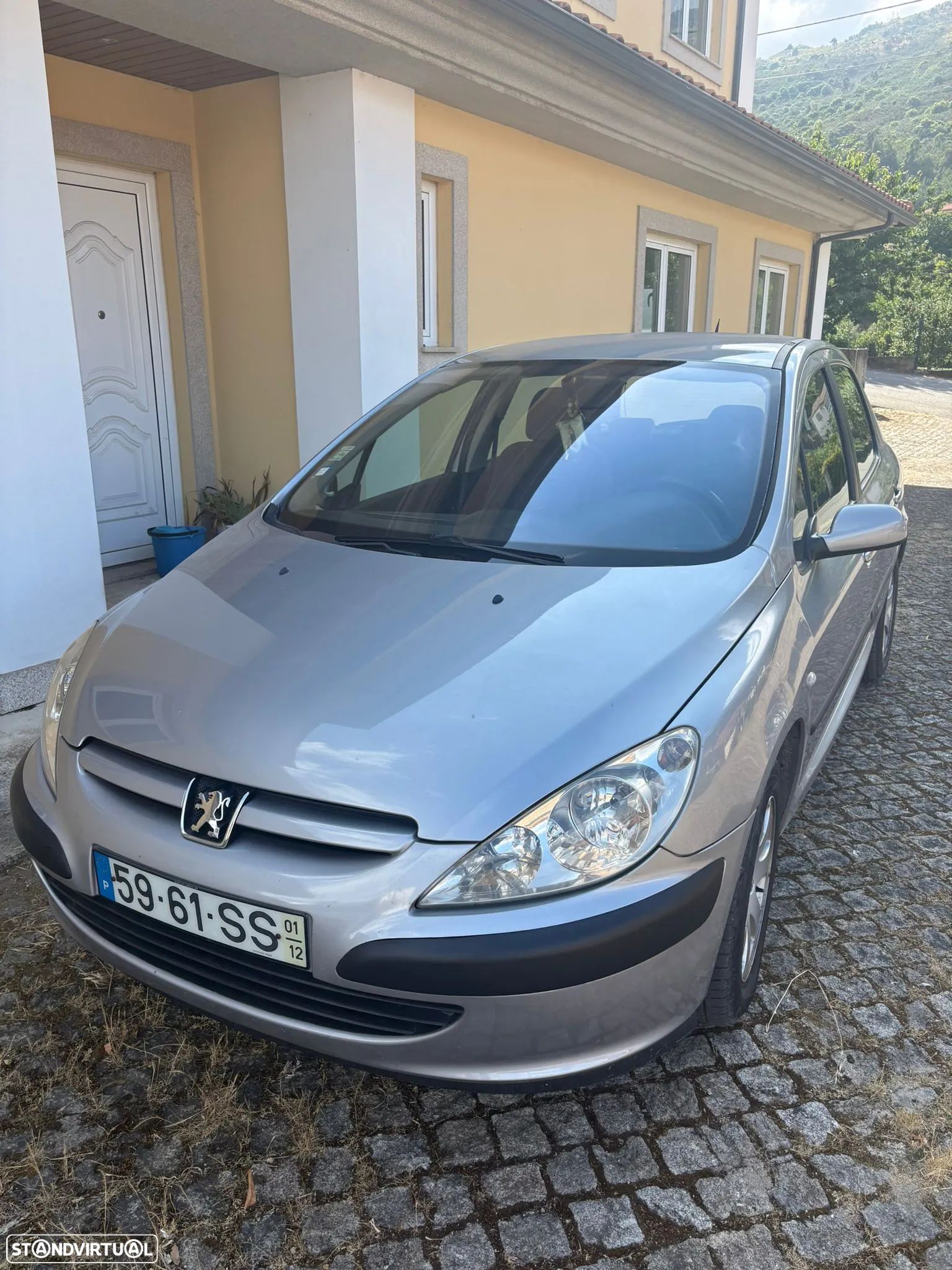 Peugeot 307 - 1