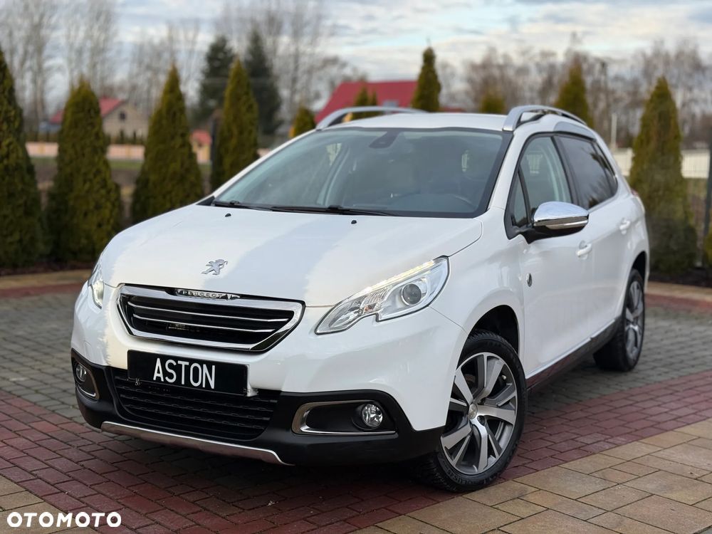 Peugeot 2008 BlueHDi FAP 120 STOP & START Crossway - 2