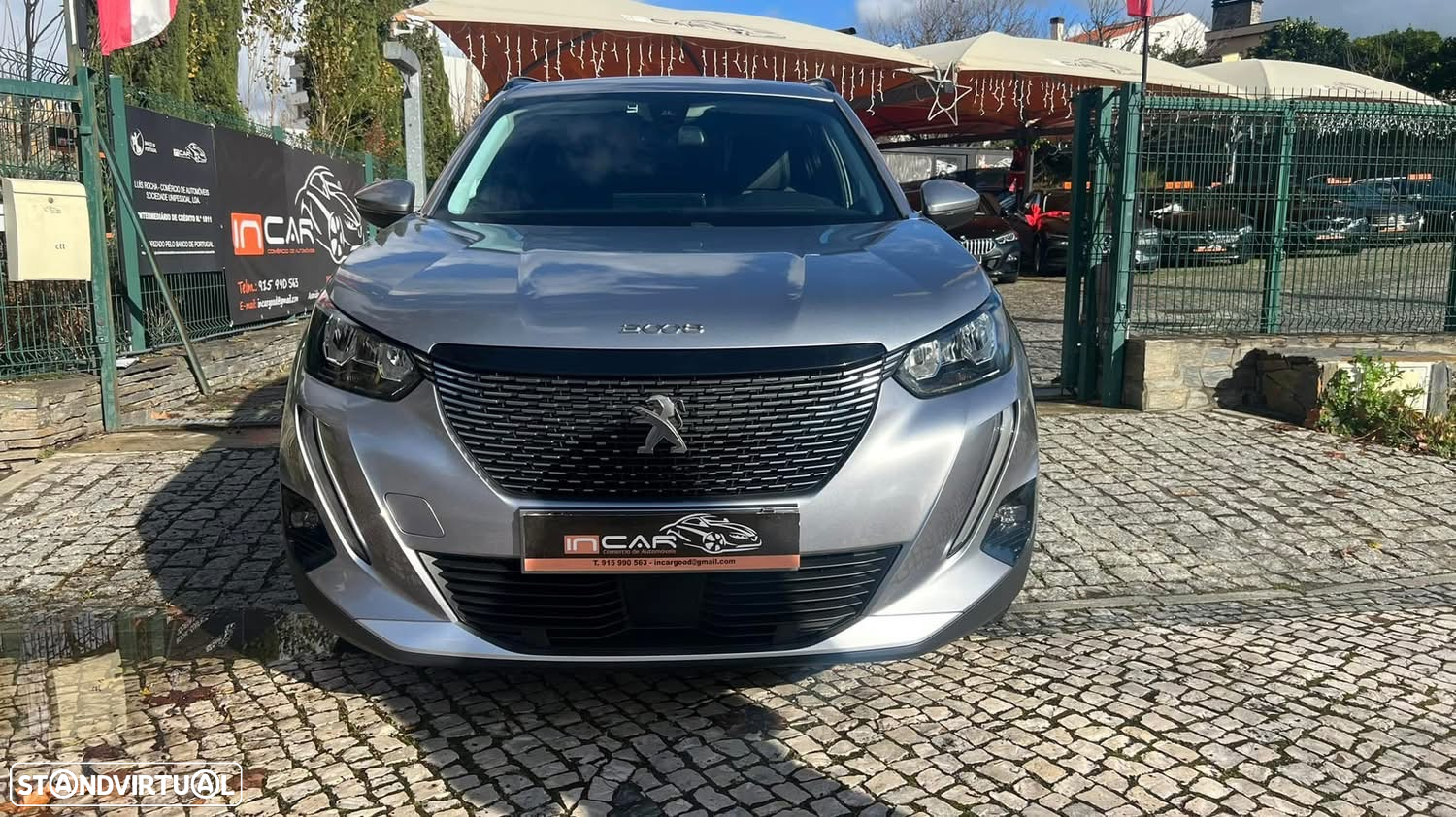 Peugeot 2008 1.2 PureTech Allure Pack - 3