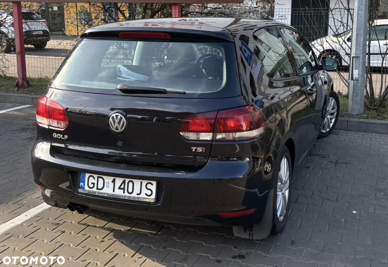 Volkswagen Golf VI 1.4 TSI Highline - 5