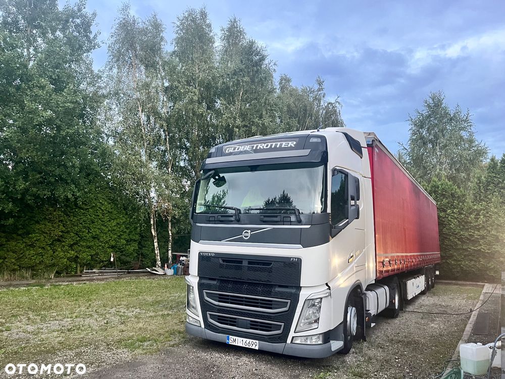 Volvo Fh 500 - 9