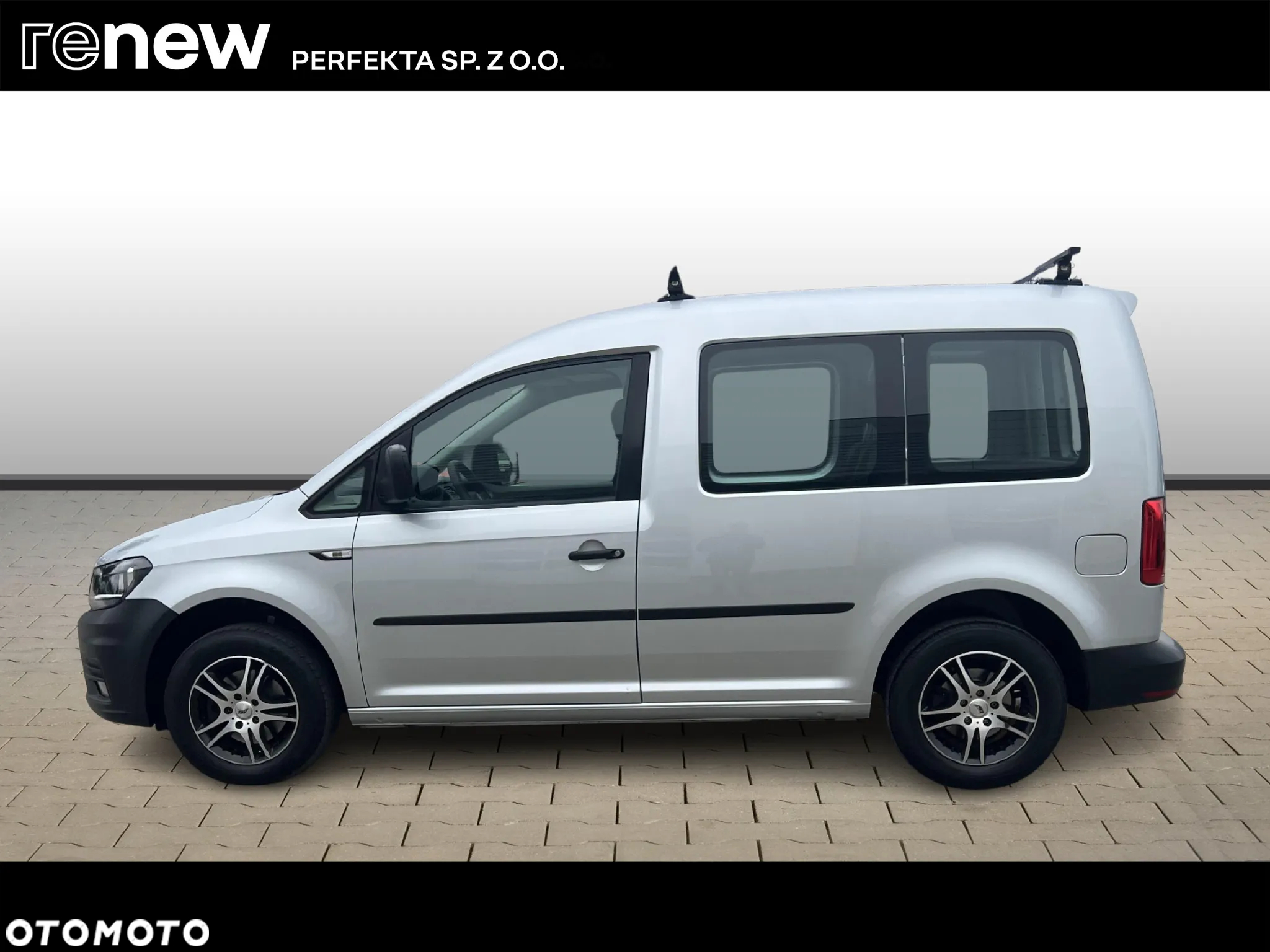 Volkswagen Caddy Maxi 2.0 TDI - 2