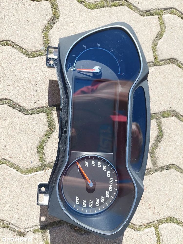 Licznik convers Ford Mondeo MK4 Galaxy S-Max lift diesel - 1