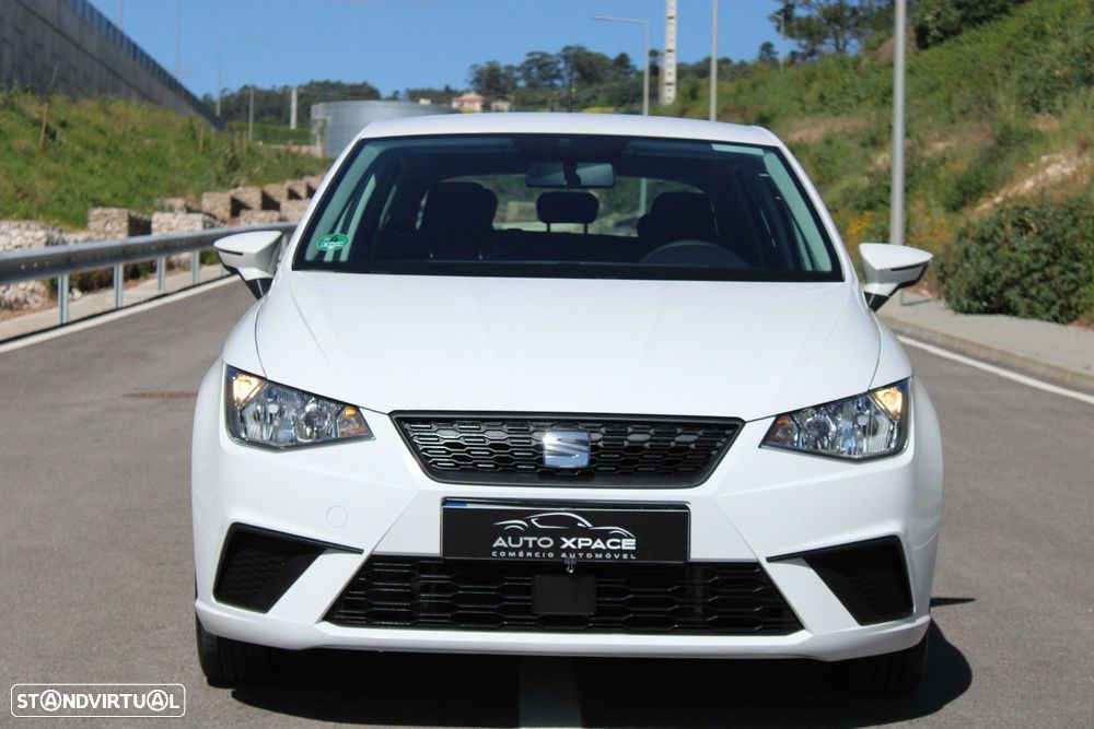 SEAT Ibiza 1.0 TSI Style DSG - 8